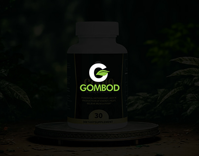 Gombod Brand Identity Design