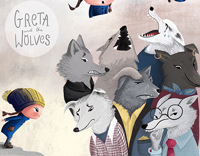 Greta and the Wolves