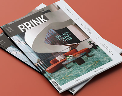 BRINK Architecture Magazine