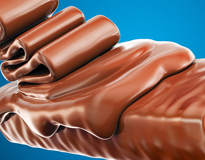 CGI | Perk Double Chocolate bar