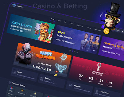 MonWin | Gambling Platform