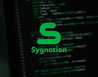Sygnation – Branding & Website Design