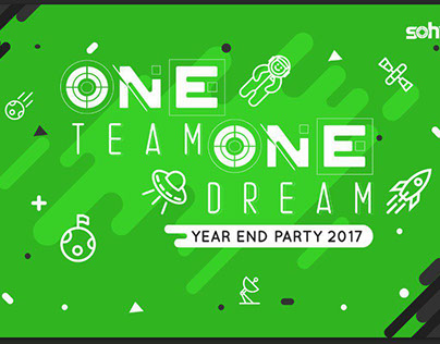 Year End Party SohaGame 2017
