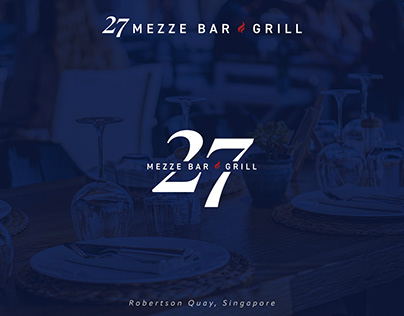 27 Mezze Bar & Grill
