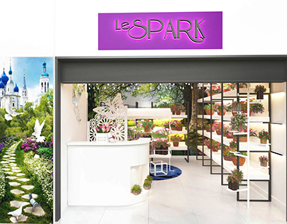 LeSpark Flower Shop