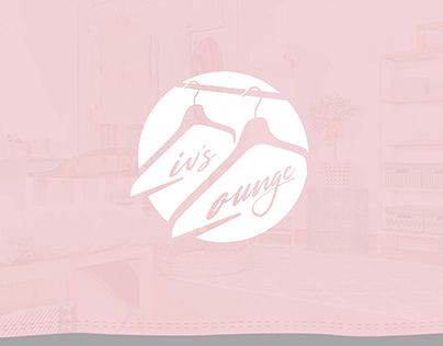 Liv's Lounge Branding