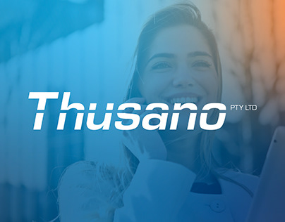 Thusano - Branding & Website