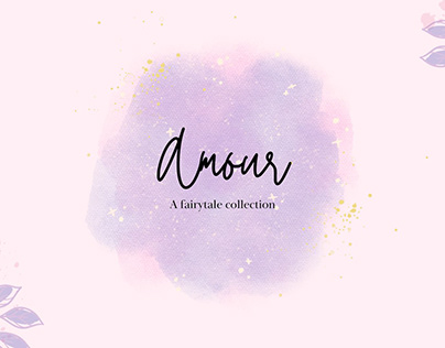Amour: A fairytale collection