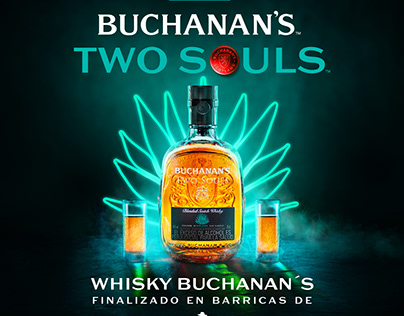 Buchanan's Two Souls 2023