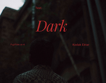 Dark - kind of