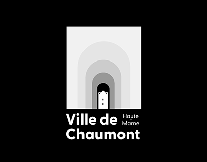 Logo fictif — Ville de Chaumont