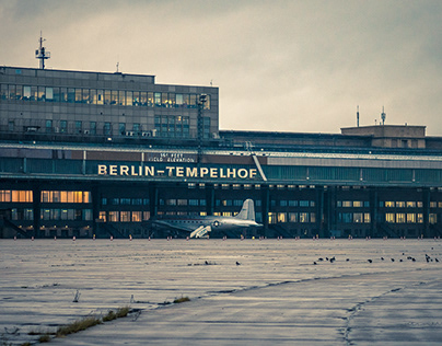 Berlin Tempelhof