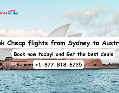 How can I book my cheap flights to Australia?