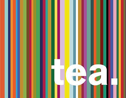 tea. a 100 obsession project