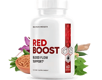 Red Boost Supplement - Increasing Male Sex Performance