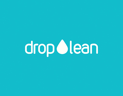 Droplean logo