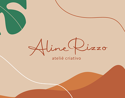 Identidade Visual | Aline Rizzo