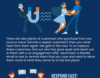 How to Get Customers to Come Back… Again and Again