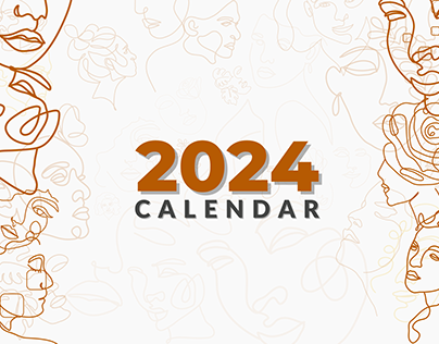 EmpowerHer Changemakers [2024 Calendar Design]