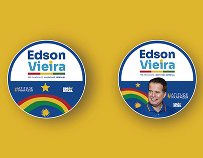 Pré-Campanha Edson Vieira 2022