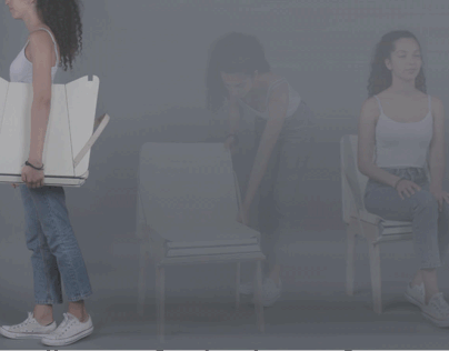 Paper Chair | Prototype