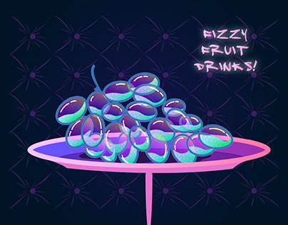 Fizzy Fruit