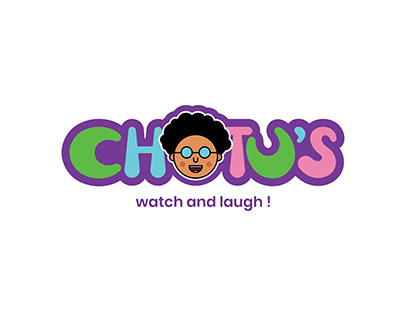 Kids entertaiment Channel or Programing Logo