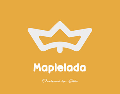Maplelada Logo Design - For Sale & License.