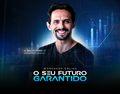 Landing Page - O SEU FUTURO GARANTIDO