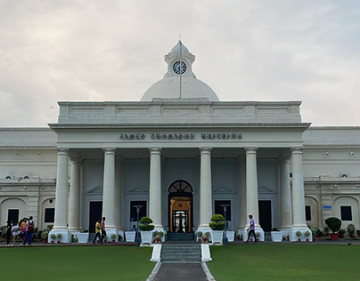 Reading the Campus IIT Roorkee - lens of urban design