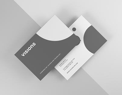 Visions - Advanced Business Card Mockup