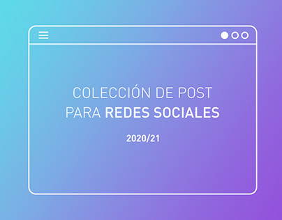 Redes Sociales 2020/21