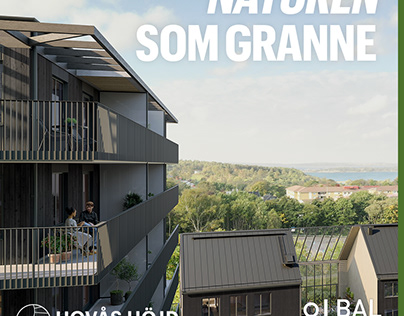Swedish real estate company Balder