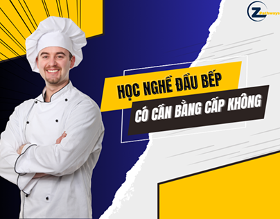Project thumbnail - Học nghề đầu bếp có cần bằng cấp không?