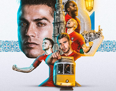 Portugal // Eliminated Euro 2020