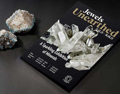 Event Branding - Jewels Unearthed