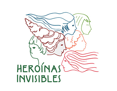 HEROINAS INVISIBLES for Ensamble Investigaciones