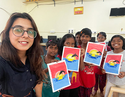 Art Instructor | Teach For India