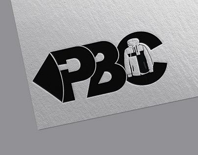 PBC logo design