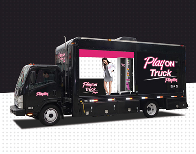 PlayOn Truck / Playtex
