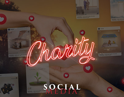 Charity I Social Media