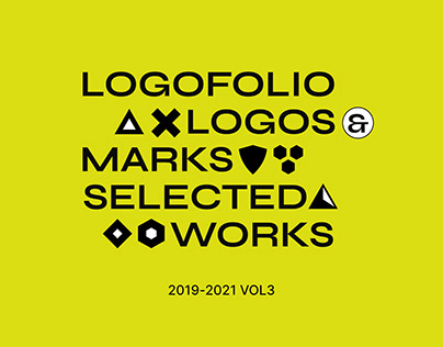 Logofolio 2019 - 2021