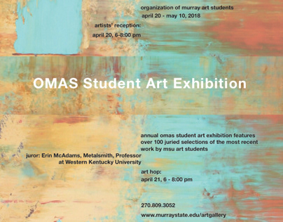 Omas student art show