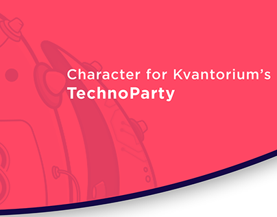 Character for Kvantorium
