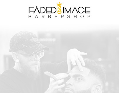 Project thumbnail - Faded Image Brand Identity