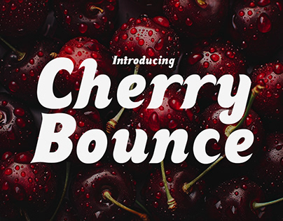 Cherry Bounce