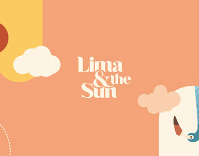 Lima & the Sun rebranding (UAE)