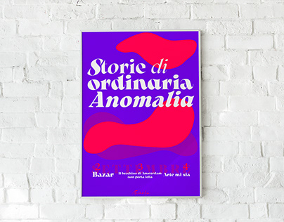 STORIE DI ORDINARIA ANOMALIA - Graphic Content (2022)