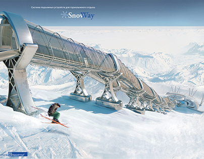 Ski-lift New System