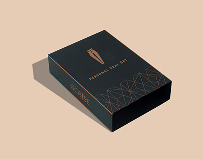 Packaging Design | Scribe PH